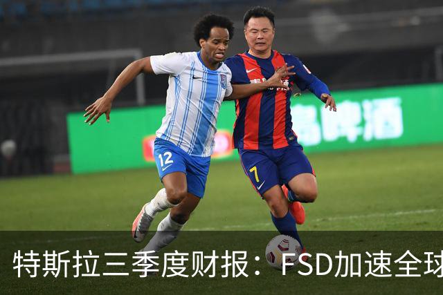 特斯拉三季度财报：FSD加速全球落地，中国市场仍待突破
